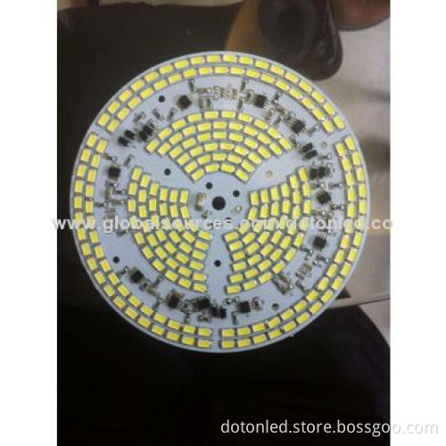 50/100W High Bay Light/Light Module, High-efficiency, Long Lifespan, 3,500-8,500lm, PF＞0.8